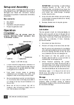 Preview for 6 page of Jet JAT-480 Operations & Parts Manual