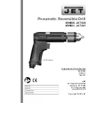 Preview for 1 page of Jet JAT-620 Operations & Parts Manual