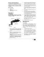 Preview for 7 page of Jet JAT-630 Operations & Parts Manual