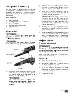 Preview for 7 page of Jet JAT-750 Operations & Parts Manual