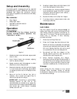 Preview for 7 page of Jet JAT-820 Operations & Parts Manual