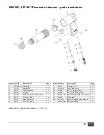 Предварительный просмотр 13 страницы Jet JAT-900 Operations & Parts Manual