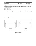 Предварительный просмотр 7 страницы Jet JBG-W Series Operating Instructions And Parts Manual