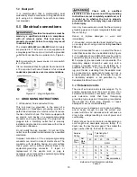 Предварительный просмотр 10 страницы Jet JBG-W Series Operating Instructions And Parts Manual