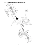 Предварительный просмотр 18 страницы Jet JBG-W Series Operating Instructions And Parts Manual