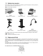 Предварительный просмотр 18 страницы Jet JBGM-6 Operating Instructions And Parts Manual