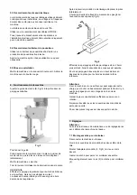 Preview for 16 page of Jet JBM-5 Operating Instructions Manual