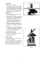 Preview for 7 page of Jet JBOS-5 Operating Instructions Manual