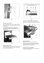 Preview for 19 page of Jet JBS-12 Operating Instructions Manual