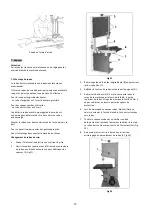 Предварительный просмотр 37 страницы Jet JBS-12 Operating Instructions Manual