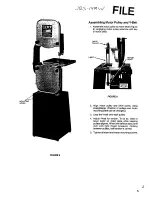 Предварительный просмотр 8 страницы Jet JBS-14MW Operator'S Manual