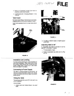 Предварительный просмотр 10 страницы Jet JBS-14MW Operator'S Manual