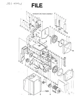 Предварительный просмотр 15 страницы Jet JBS-14MW Operator'S Manual