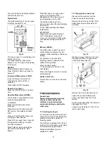 Preview for 6 page of Jet JBS-22 Operating Instructions Manual