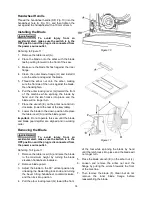 Preview for 14 page of Jet JBTS-10MJS Operating Instructions And Parts Manual