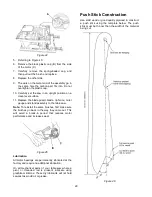 Предварительный просмотр 29 страницы Jet JBTS-10MJS Operating Instructions And Parts Manual