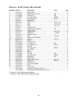 Предварительный просмотр 22 страницы Jet JC-3BF Operating Instructions And Parts Manual