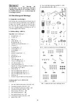 Preview for 23 page of Jet JCDC-1.5 Operating Instructions Manual