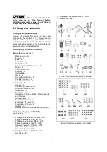 Preview for 9 page of Jet JCDC-2 Operating Instructions Manual