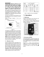 Preview for 11 page of Jet JCDC-3 Operating Instructions And Parts Manual