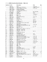 Preview for 16 page of Jet JCDC-3 Operating Instructions And Parts Manual