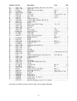 Preview for 17 page of Jet JCDC-3 Operating Instructions And Parts Manual