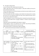 Preview for 5 page of Jet JCOM-400T Operating Instructions Manual