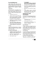 Preview for 7 page of Jet JCT-3620 Operations & Parts Manual