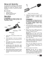 Предварительный просмотр 7 страницы Jet JCT-3640 Operations & Parts Manual