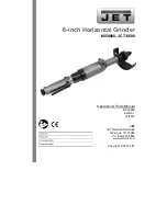 Preview for 1 page of Jet JCT-6680 Operations & Parts Manual