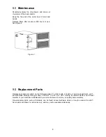 Preview for 8 page of Jet JDC-501 Operating Instructions And Parts Manual