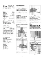 Preview for 3 page of Jet JDP-10 Operating Instructions Manual