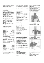 Preview for 9 page of Jet JDP-10 Operating Instructions Manual