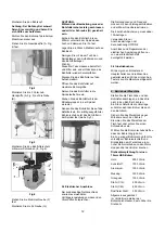 Preview for 10 page of Jet JDP-10 Operating Instructions Manual