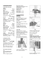 Preview for 15 page of Jet JDP-10 Operating Instructions Manual