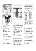 Preview for 16 page of Jet JDP-10 Operating Instructions Manual