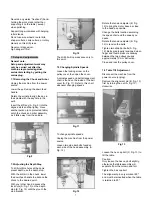 Preview for 7 page of Jet JDP-15-T Operating Instructions Manual