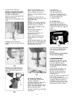 Preview for 12 page of Jet JDP-15-T Operating Instructions Manual