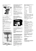 Preview for 18 page of Jet JDP-15-T Operating Instructions Manual