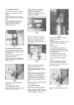 Preview for 19 page of Jet JDP-15-T Operating Instructions Manual