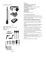 Preview for 34 page of Jet JDP-15B-M Operating Instructions Manual