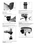 Preview for 36 page of Jet JDP-15B-M Operating Instructions Manual