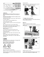 Preview for 39 page of Jet JDP-15B-M Operating Instructions Manual