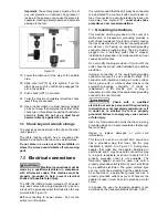 Preview for 9 page of Jet JDP-15F Operating Instructions And Parts Manual