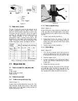 Preview for 10 page of Jet JDP-15F Operating Instructions And Parts Manual