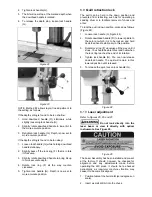 Preview for 13 page of Jet JDP-15F Operating Instructions And Parts Manual