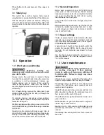 Preview for 15 page of Jet JDP-15F Operating Instructions And Parts Manual