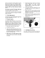 Preview for 16 page of Jet JDP-15F Operating Instructions And Parts Manual