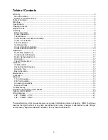 Preview for 3 page of Jet JDP-15M Operating Instructions And Parts Manual