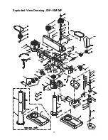 Preview for 17 page of Jet JDP-15M Operating Instructions And Parts Manual